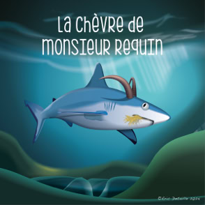 La chèvre de Mr requin