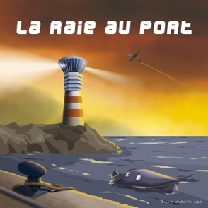 La raie au port - L'aéroport