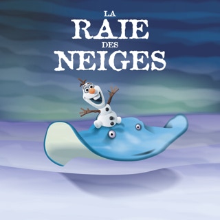 La raie des neiges
