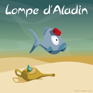 Lompe d’aladin