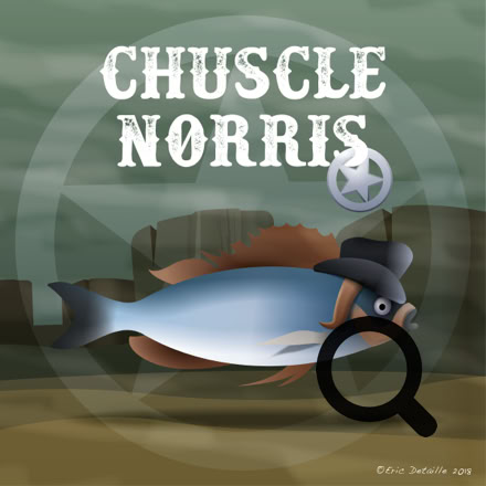 Chuscle Norris