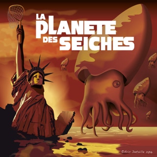La planète des seiches