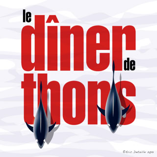 Le diner de thons