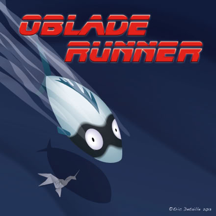 Oblade Runner