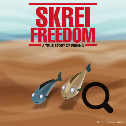 Skrei Freedom