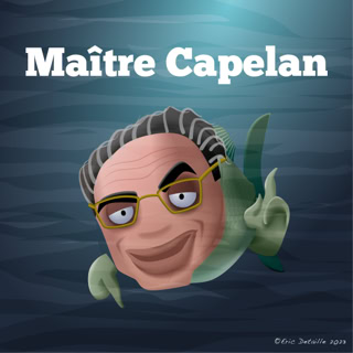 Maître Capelan - Maître Capelo