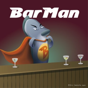 Bar Man - Barman