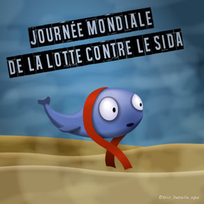 Journée mondiale de la lotte contre le sida