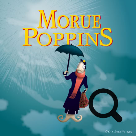 Morue Poppins