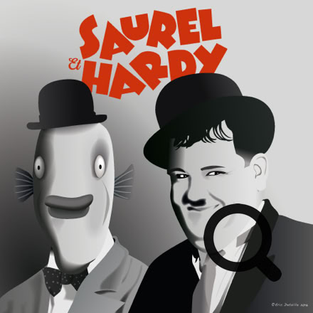 Saurel et Hardy