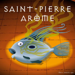 Saint-Pierre arôme