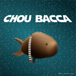Chou bacca