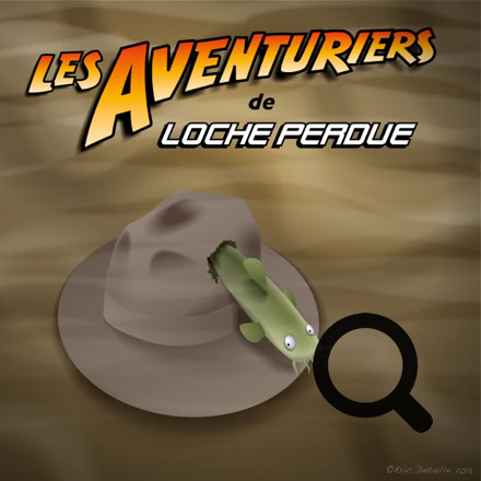 Les aventuriers de loche perdue