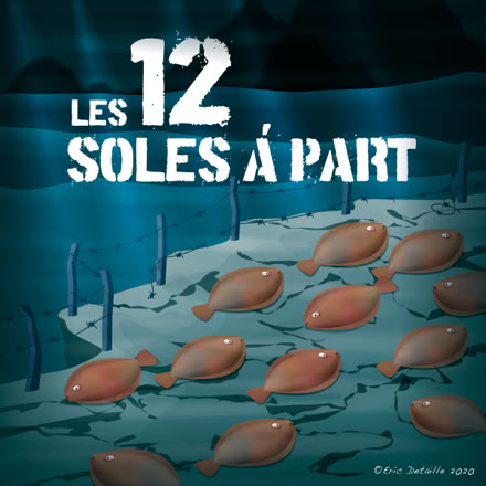 Les 12 soles à part
