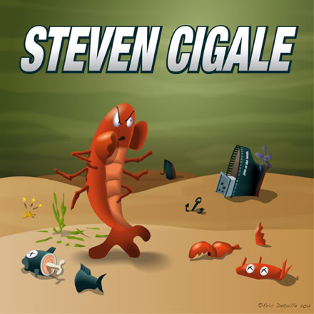 Steven cigale