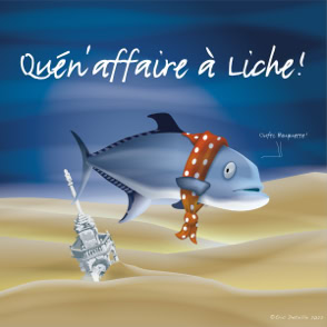Quèn’affaire à Liche