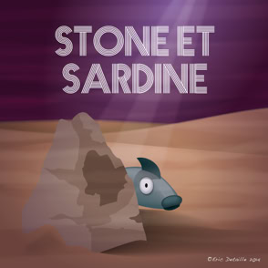 Stone et sardine