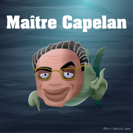 Maître capelan