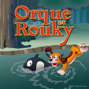 Orque et Rouky