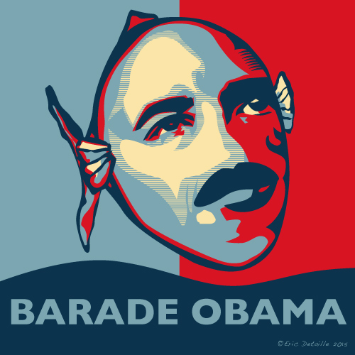 Barade Obama