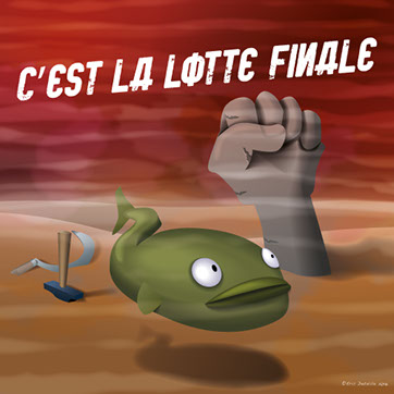 C'est la lotte finale