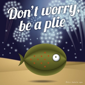 Don’t worry be a plie