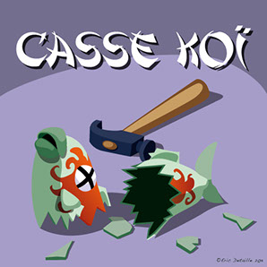 Casse koï