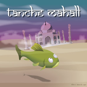 Tanche Mahall