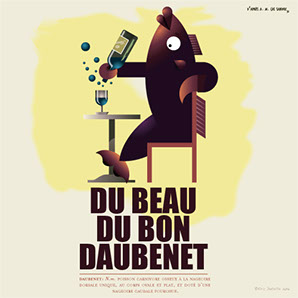 Du beau, du bon, daubenet