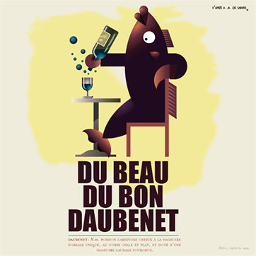 Du beau, du bon, daubenet