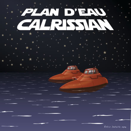 Plan d’eau Calrissian