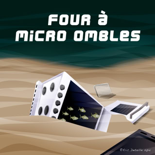 Four à micro-ombles - Micro-ondes