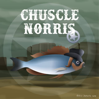Chuscle Norris