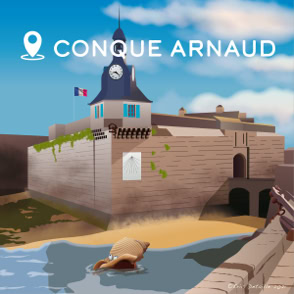 Conque Arnaud