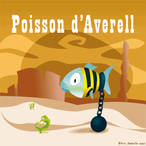 Poisson d’Averell