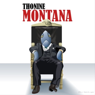 Thonine Montana