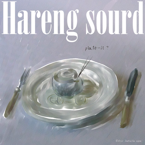 Hareng sourd