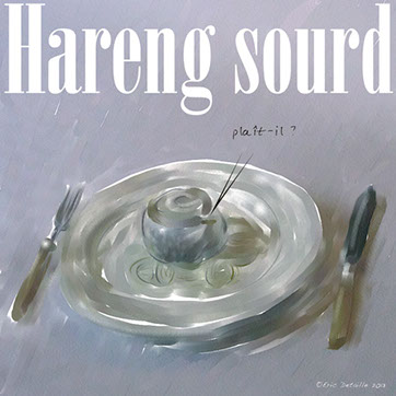 Hareng sourd