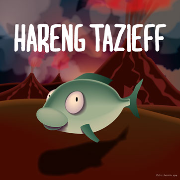 Hareng Tazieff