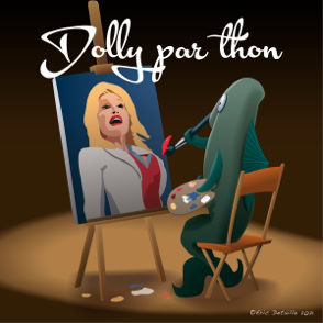 Dolly par thon