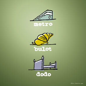 Métro bulot dodo - Metro boulot dodo