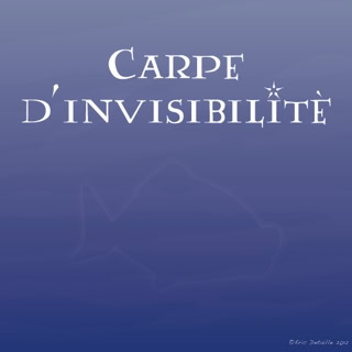 Carpe d’invisibilité