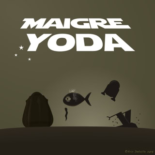 Maigre Yoda