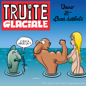 Truite glaciale
