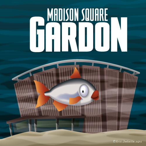 Madison square gardon Madison square gardon