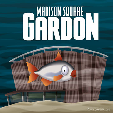 Madison square gardon