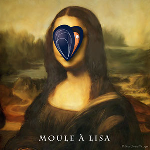 Moule à Lisa
