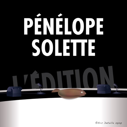 Pénélope solette