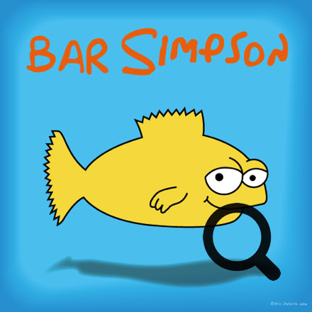 Bar Simpson