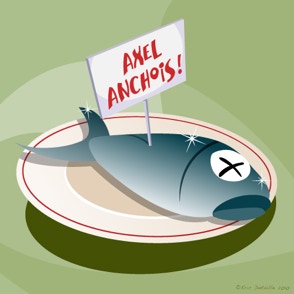 Axel anchois